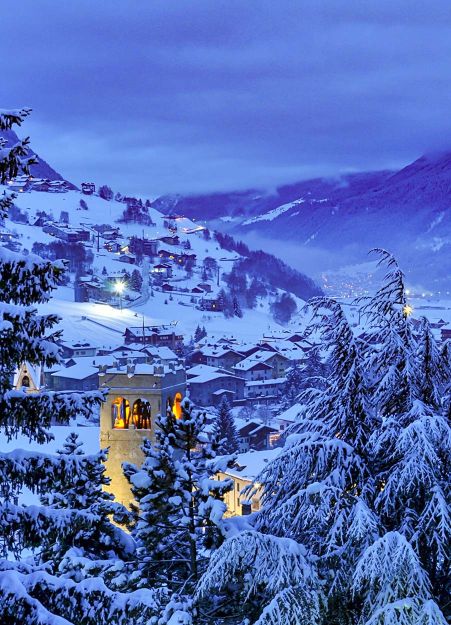 Inverno a Bormio
